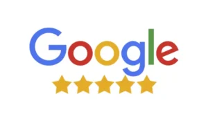 google rating