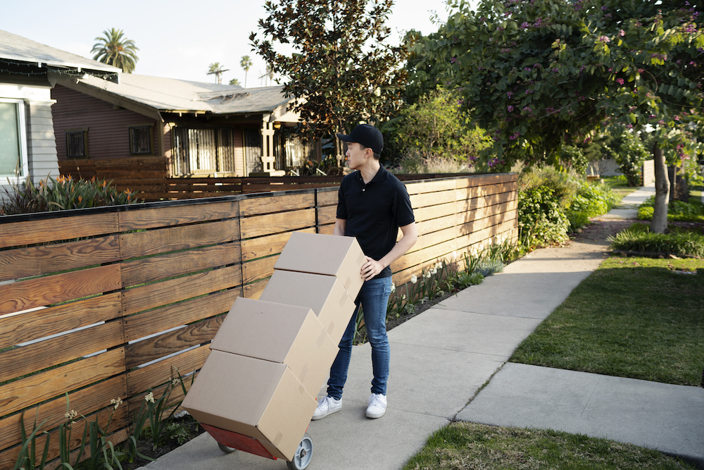 What Makes a Trusted Moving Company in San Diego?